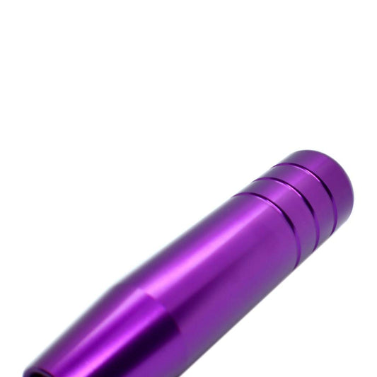 EXTENDED GEAR SHIFT KNOB "JDM-STYLE" - PURPLE