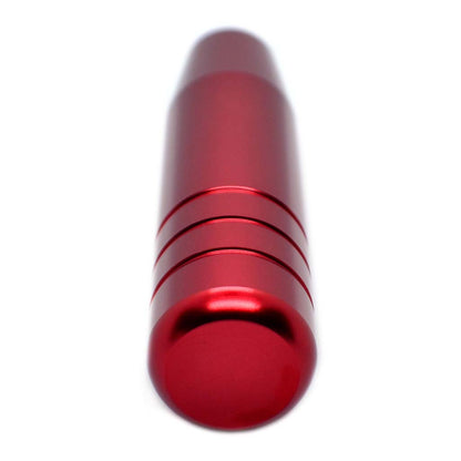 EXTENDED GEAR SHIFT KNOB "JDM-STYLE" - RED