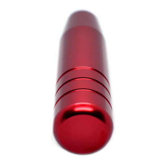 EXTENDED GEAR SHIFT KNOB "JDM-STYLE" - RED