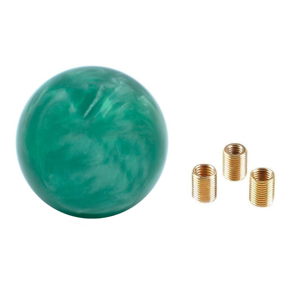 LIGHT GREEN (NAVY) SPHERE SHIFT KNOB