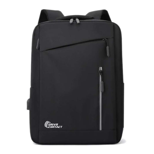 DriveContact Metro Voyage Backpack - BLACK