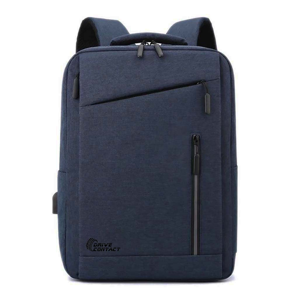 DriveContact Cityscape Explorer backpack - NAVY BLUE