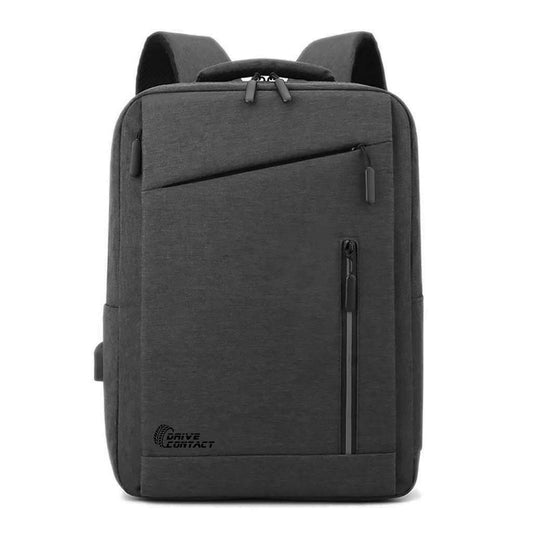 DriveContact Commuter Pro Backpack - DARK GREY