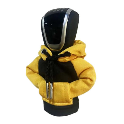 DriveContact Gear Buddy (Universal Fit) - BLACK & YELLOW