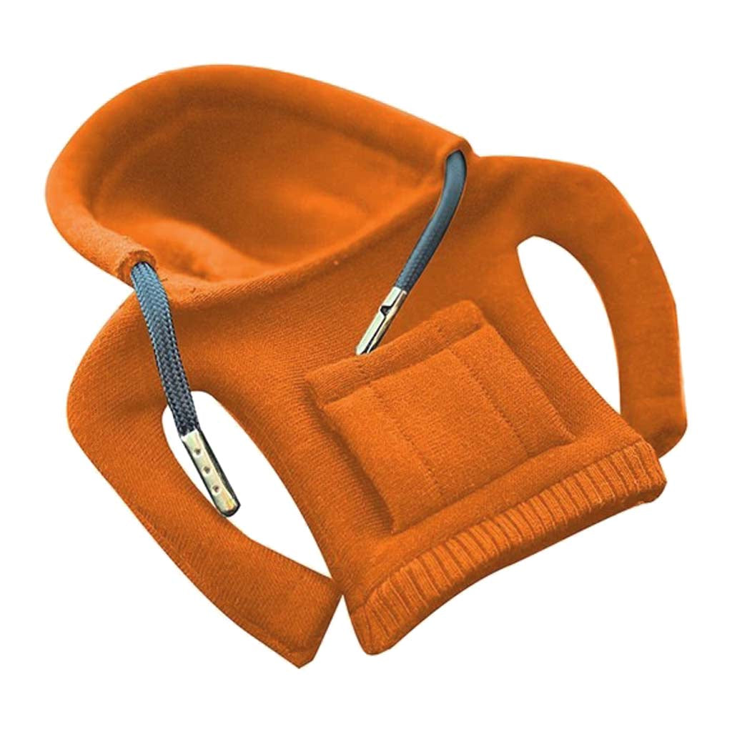 DriveContact Cuddly Gear Shift Cover - ORANGE