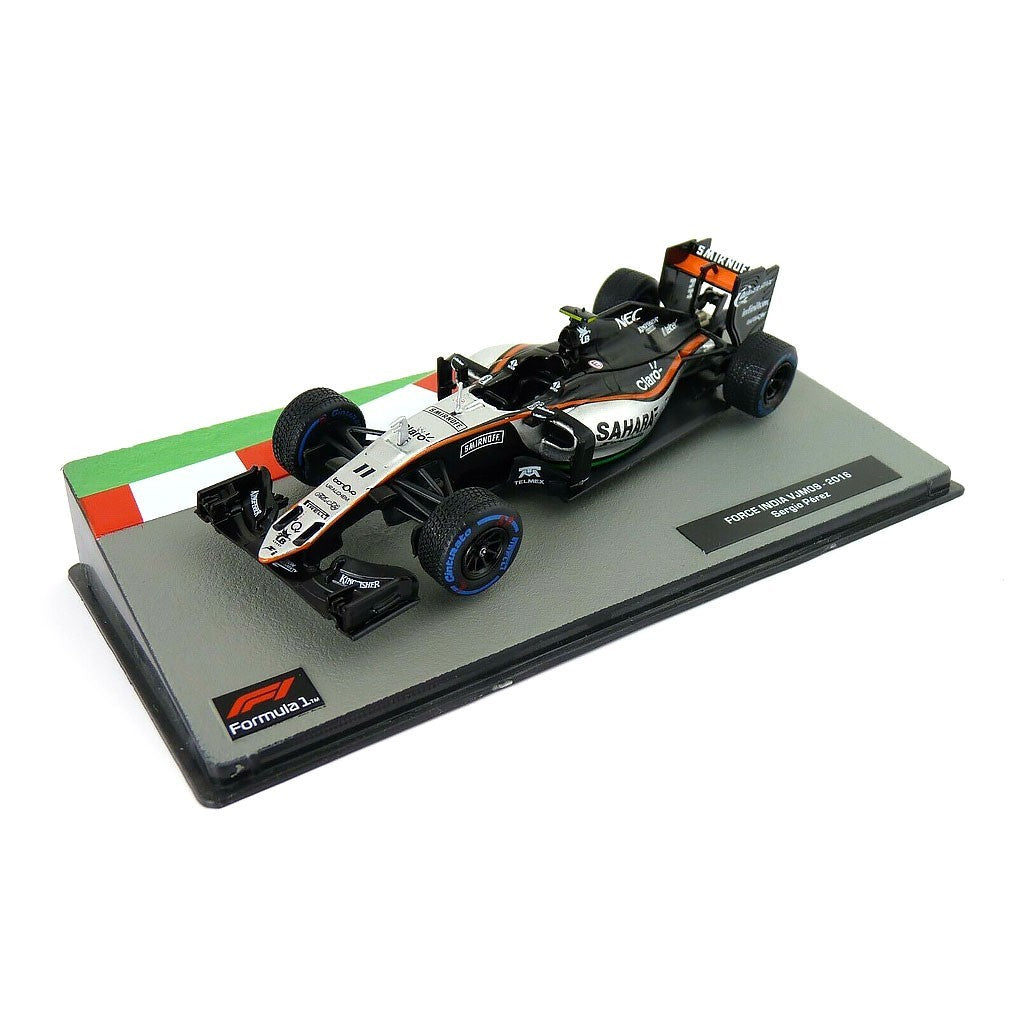 FORCE INDIA VJM09 #11 S.PEREZ 2016 – 1:43