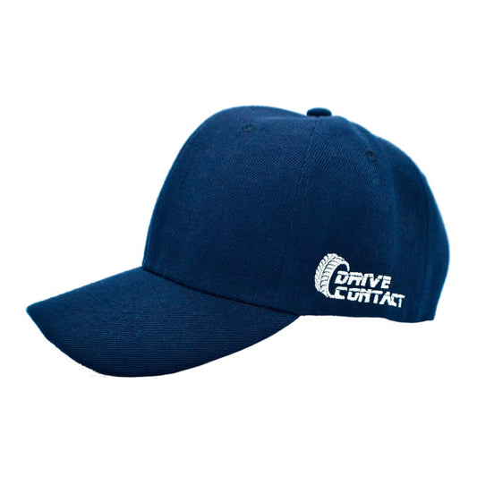 DriveContact Classic Baseball Cap - NABY BLUE