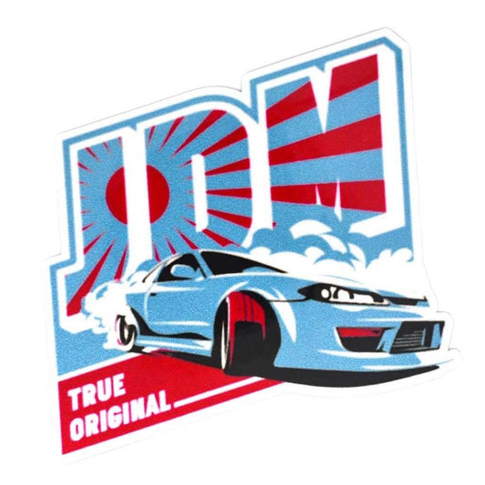 JDM TRUE ORIGINAL STICKER