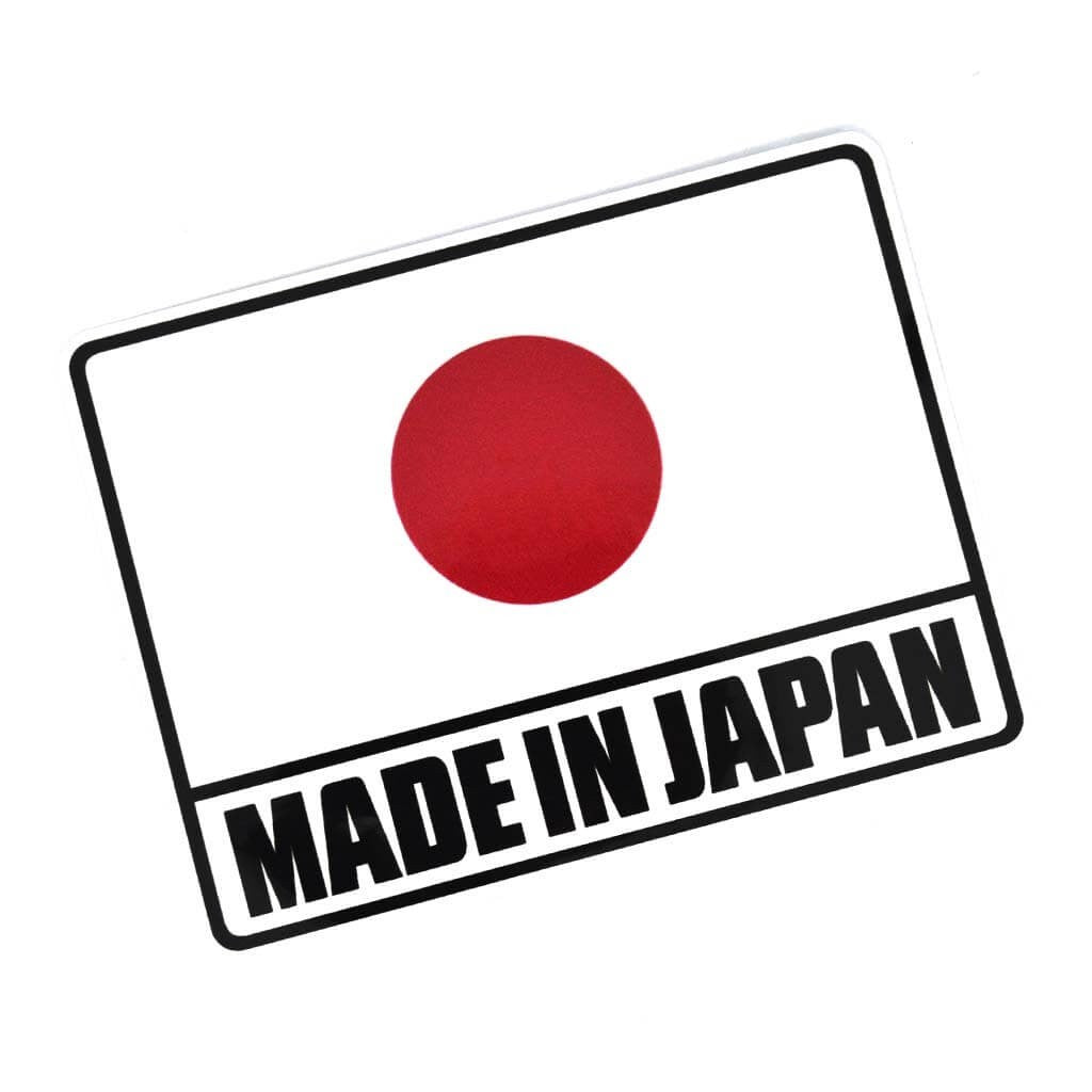 MADE IN JP STICKER