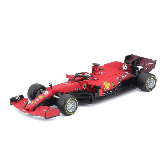 SCUDERIA FERRARI SF21 #16 LECLERC 2021 – 1:18