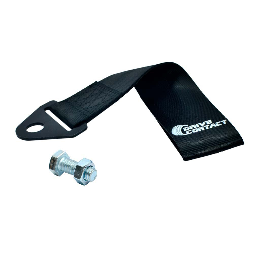 DRIVECONTACT RACE CAR TOW STRAP