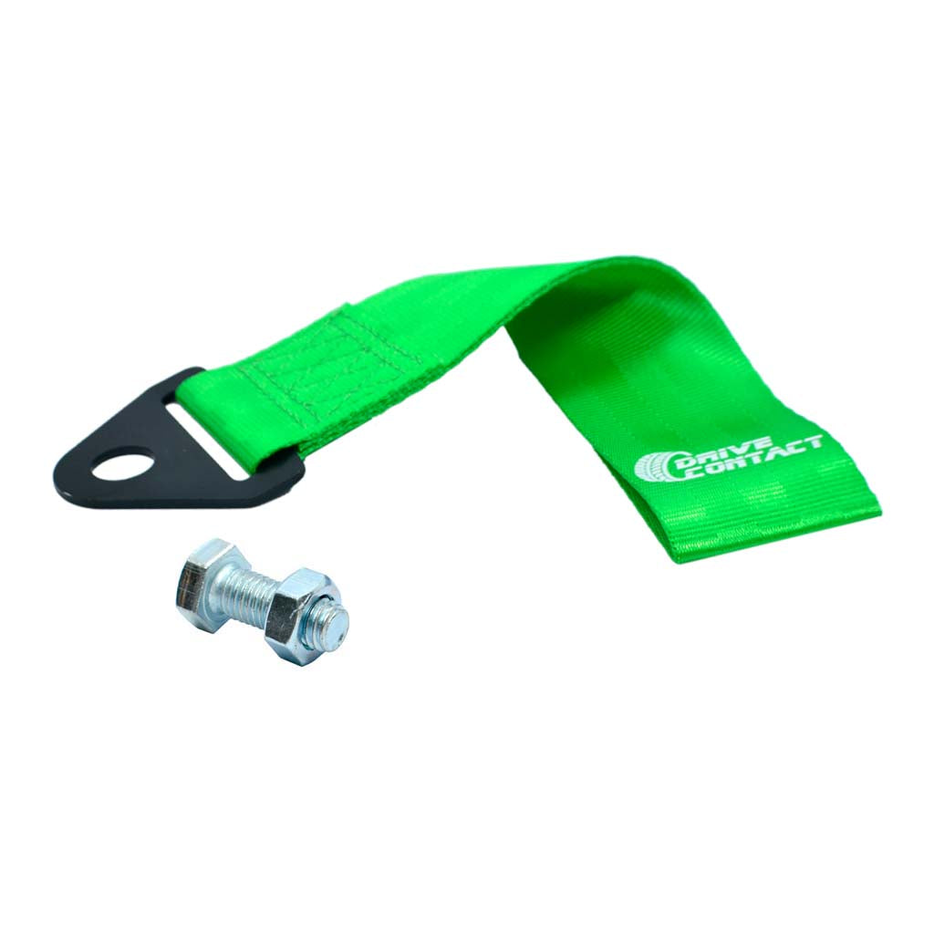 DRIVECONTACT RACING TOW HOOK STRAP