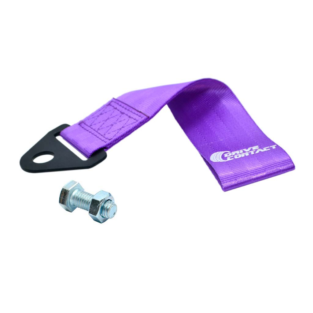 DRIVECONTACT REAR TOW EYE STRAP