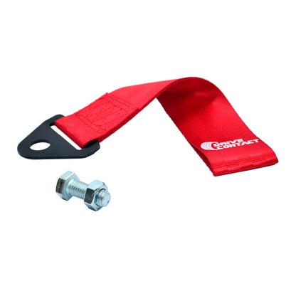 DRIVECONTACT UNIVERSAL CAR TOW HOOK STRAP