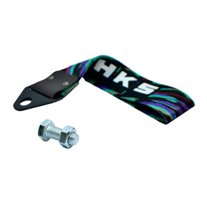 HKS CUSTOM RACING TOW STRAP