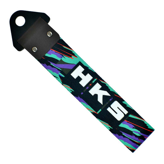 HKS CUSTOM RACING TOW STRAP