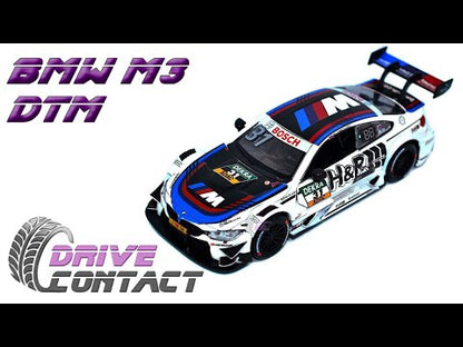 BMW M4 DTM - #31 - TOM BLOMQVIST - H&R - 1:32