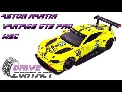 ASTON MARTIN VANTAGE GTE PRO WEC - 1:32