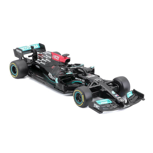 MERCEDES AMG F1 W12 #77 BOTTAS 2021 – 1:43