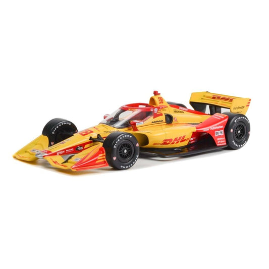 NTT INDYCAR SERIES, #28 ROMAIN GROSJEAN 2022 - 1:18