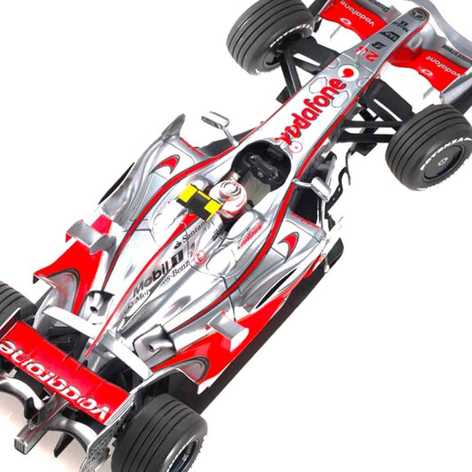 MCLAREN MERCEDES MP4-23 2008 - HEIKKI KOVALAINEN 1:43