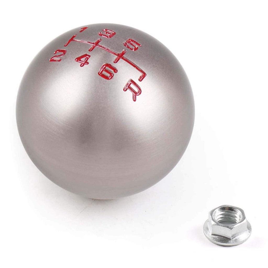 "6 Gears Ball" universal gear shift knob