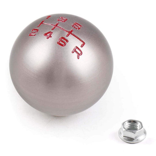 "6 Gears Ball" universal gear shift knob