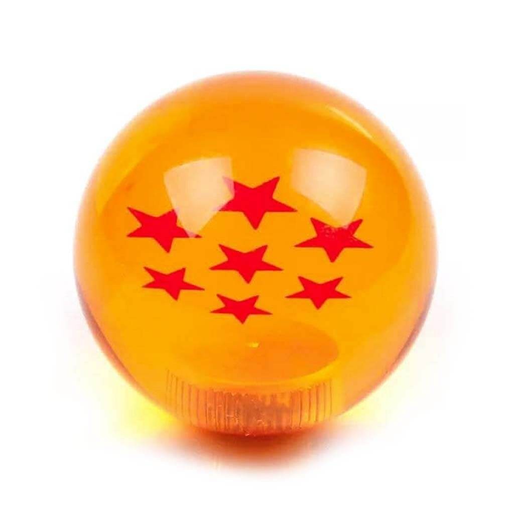 Shift knob attachment - '7 Stars' sphere