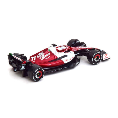 ALFA ROMEO C42 2022 BOTTAS – 1:43