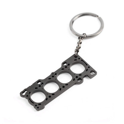 HEAD GASKET KEYCHAIN