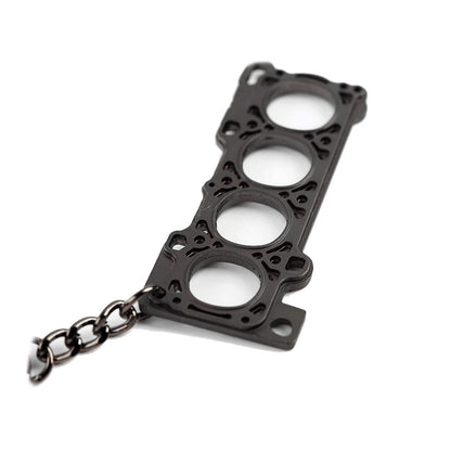 HEAD GASKET KEYCHAIN