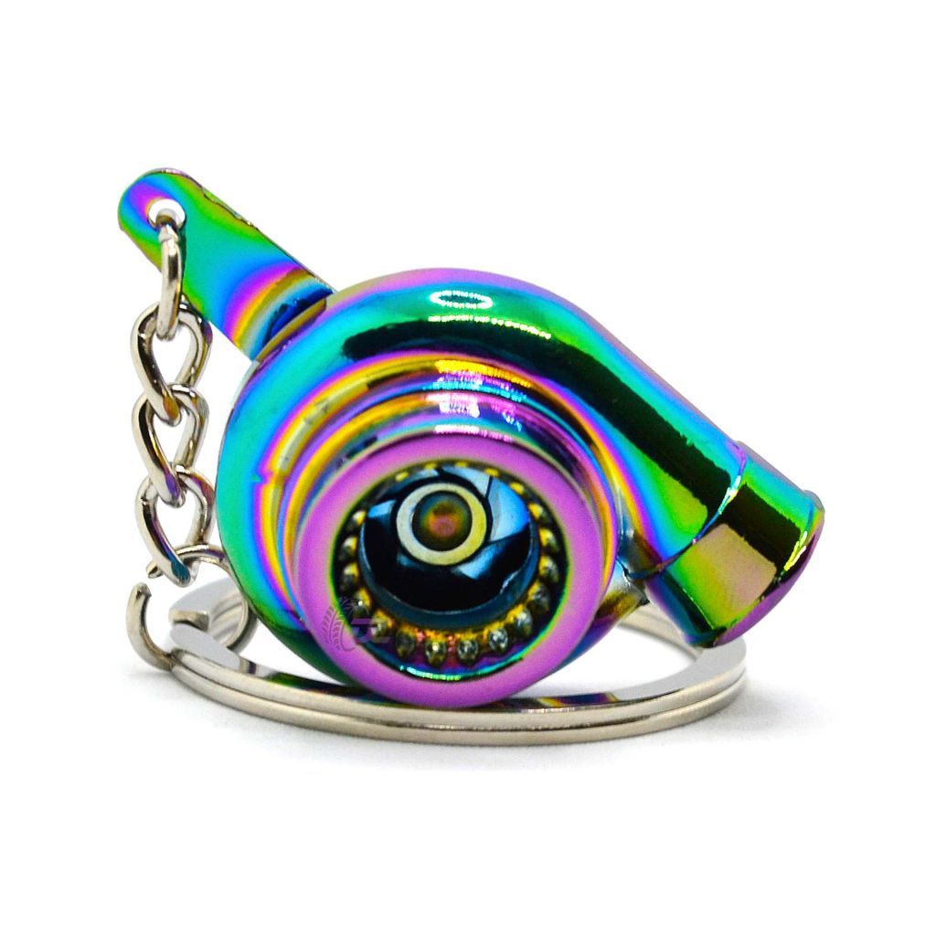 TURBOCHARGER - "SNAIL" - ELEGANCE COLOR