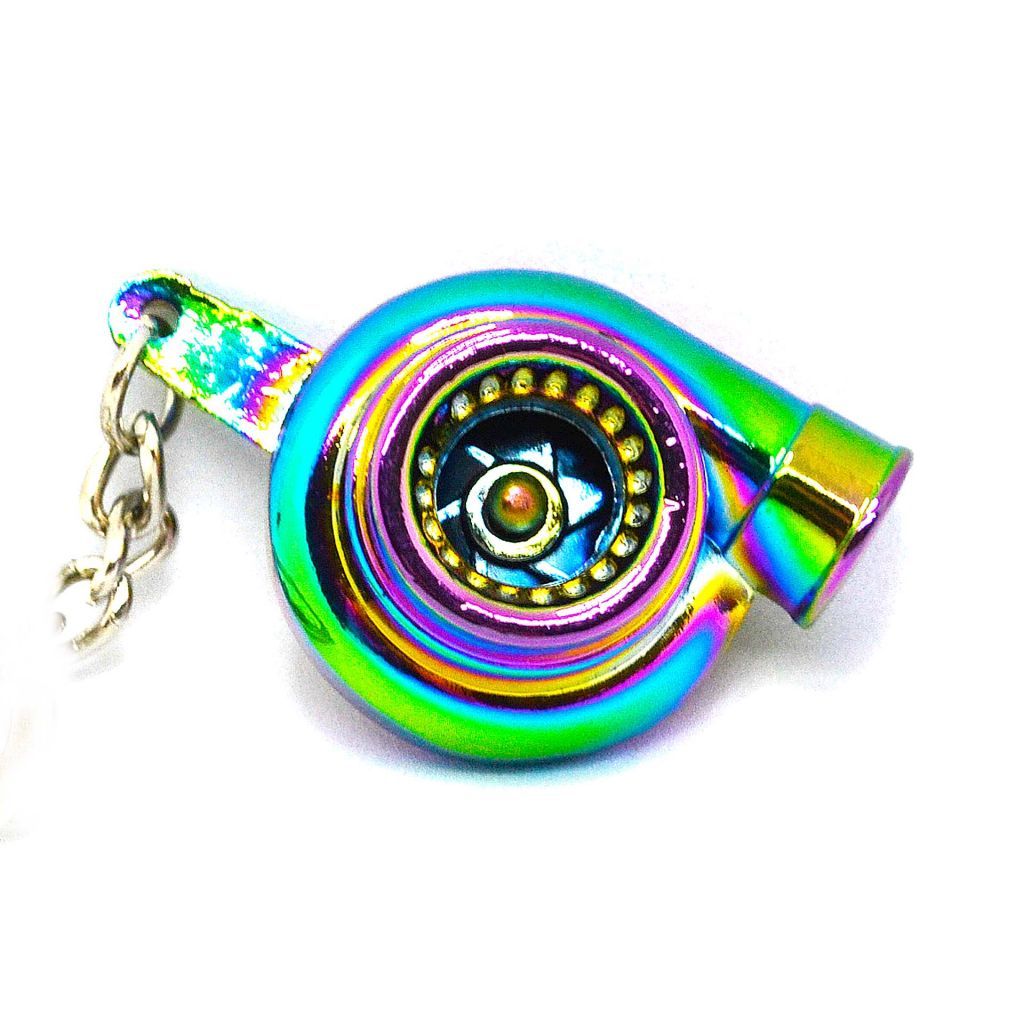 TURBOCHARGER - "SNAIL" - ELEGANCE COLOR