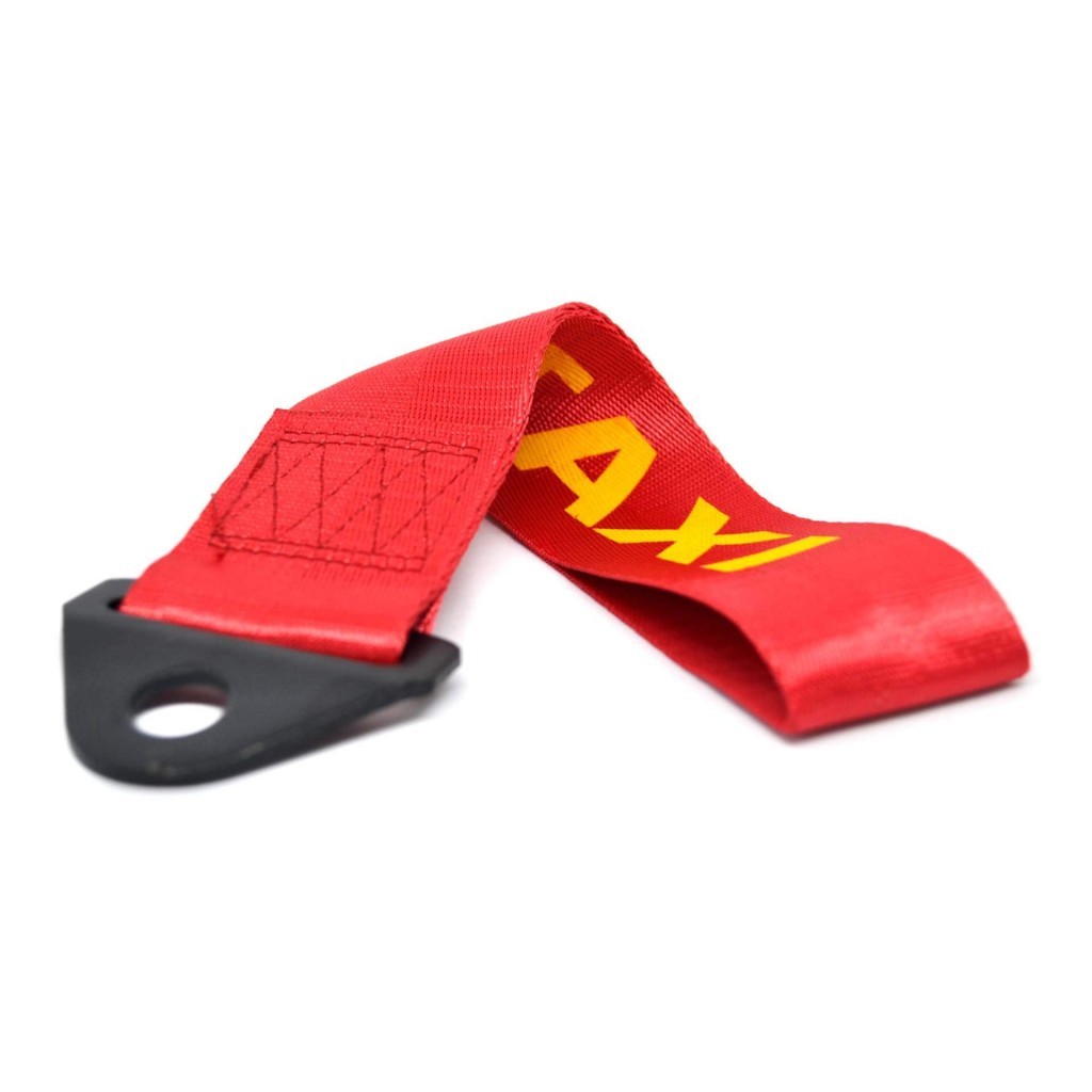 TAXI SOFT RACE CAR TOW STRAP