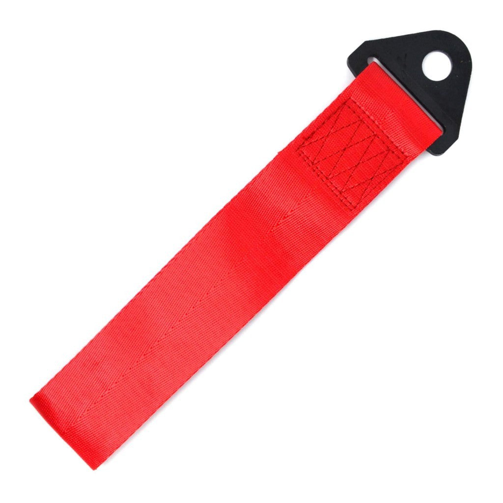 FAST TUNING TOW STRAP - RED