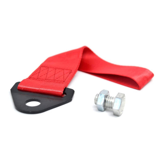 FAST TUNING TOW STRAP - RED