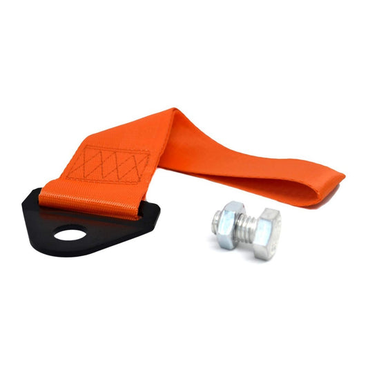 ORANGE RACING TOW STRAP