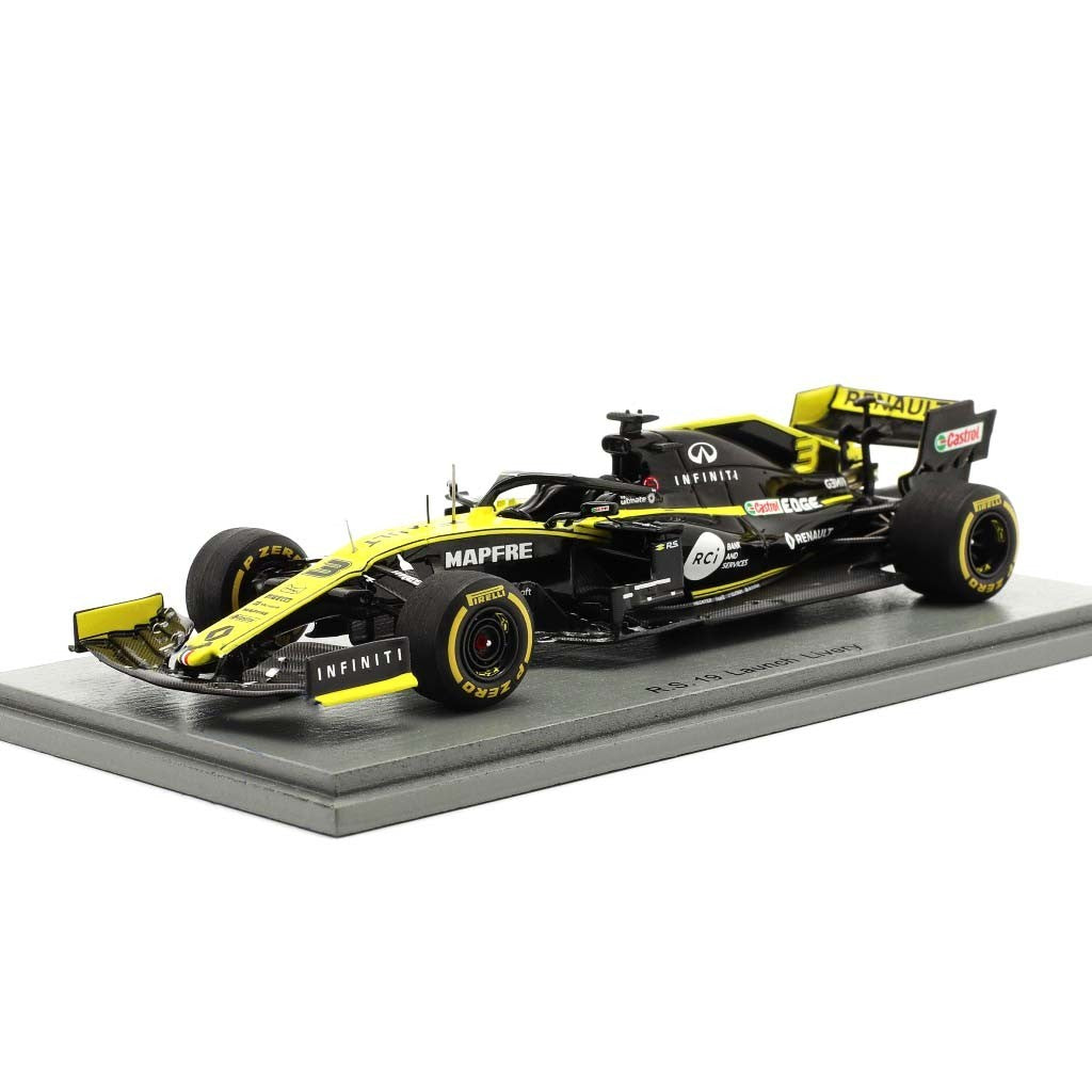 DANIEL RICCIARDO RENAULT R.S.19 #3 2019 – 1:43