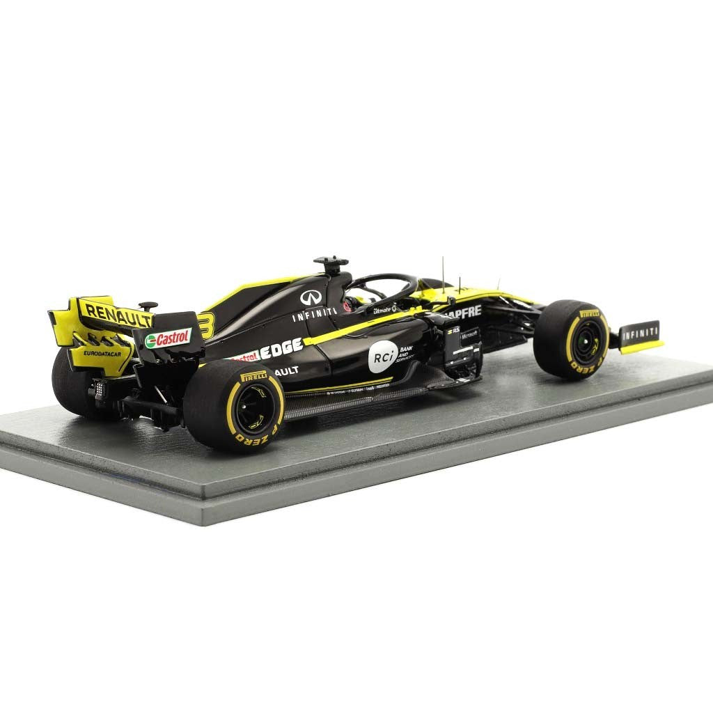 DANIEL RICCIARDO RENAULT R.S.19 #3 2019 – 1:43
