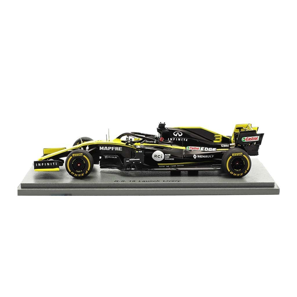 DANIEL RICCIARDO RENAULT R.S.19 #3 2019 – 1:43
