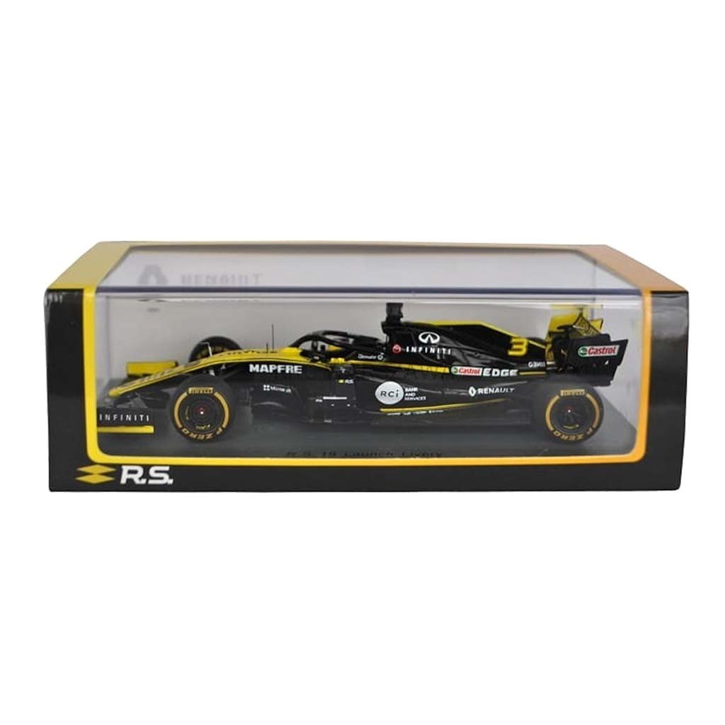 DANIEL RICCIARDO RENAULT R.S.19 #3 2019 – 1:43