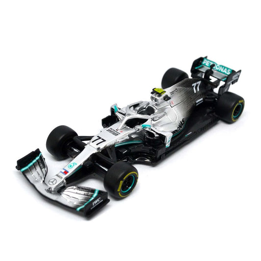 MERCEDES-AMG PETRONAS F1 W10 EQ POWER #77 - 1:43