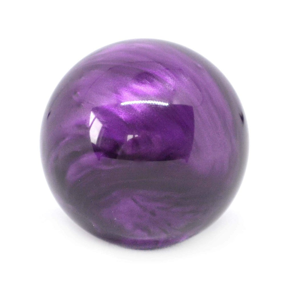 PURPLE SPHERE SHIFT KNOB