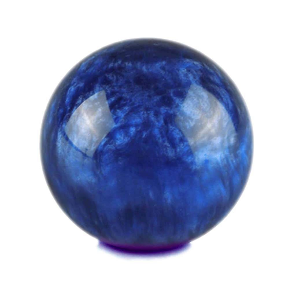 DARK BLUE SPHERE GEAR SHIFT KNOB