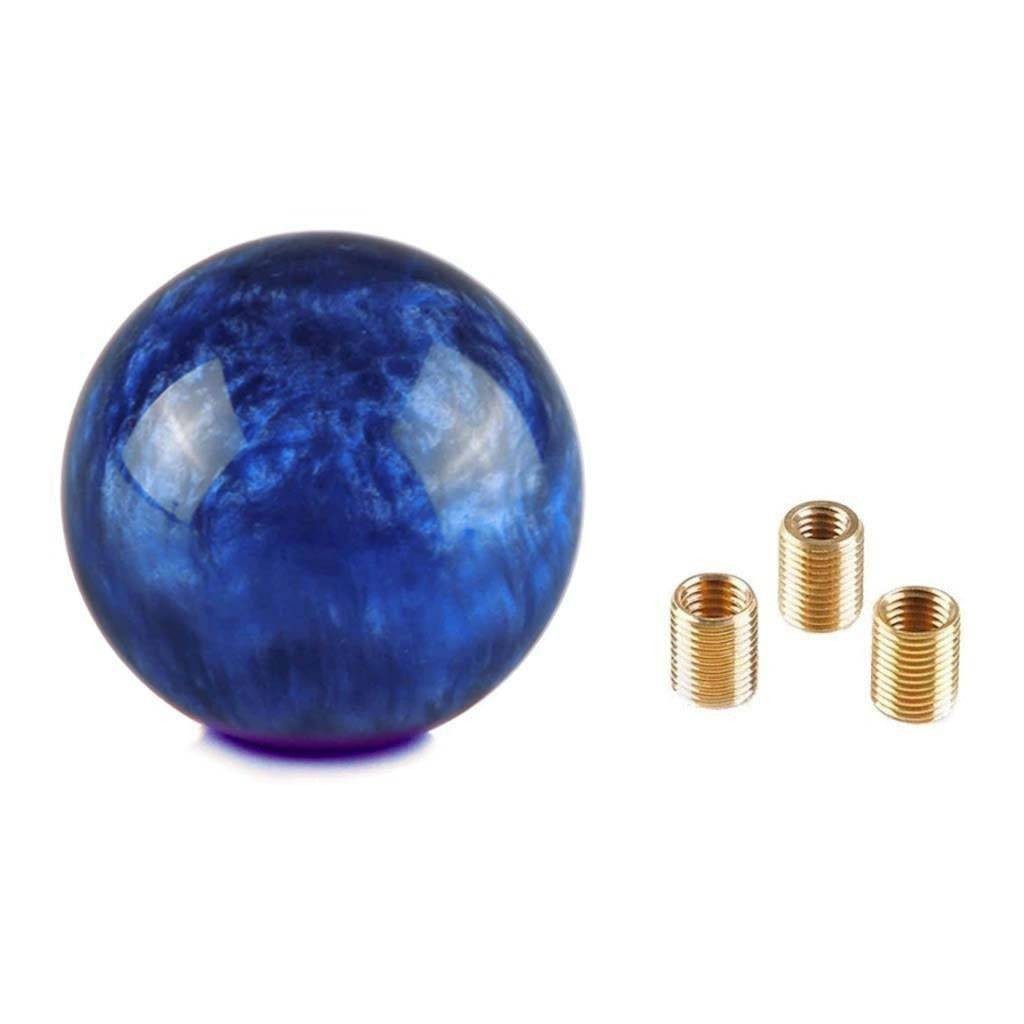 DARK BLUE SPHERE SHIFT KNOB