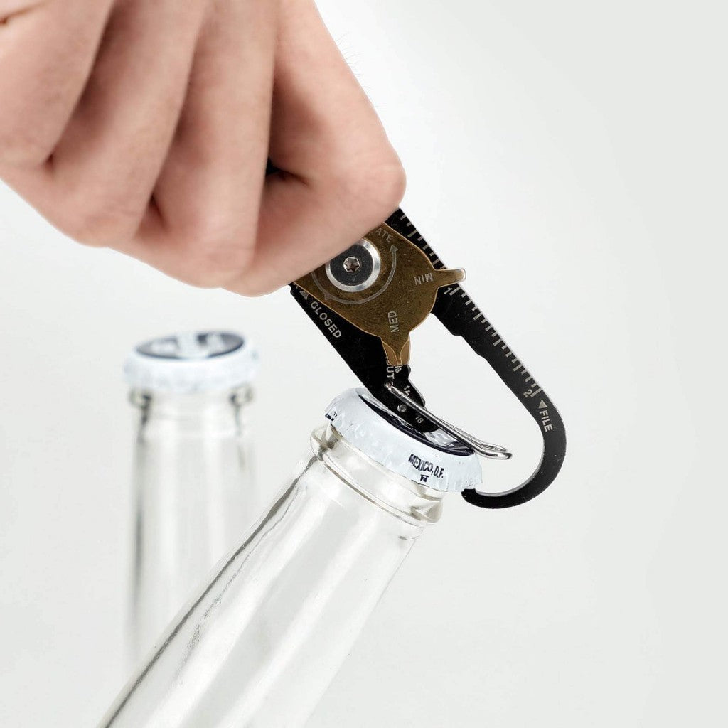 CARABINER MULTITOOL 20 IN 1