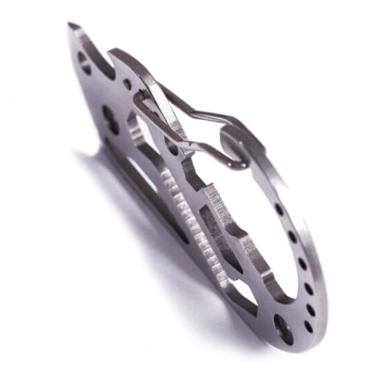 CARABINER MULTITOOL 5 IN 1