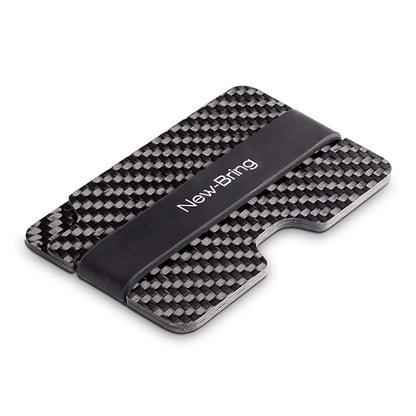 CARBON FIBER BUSINESS CARD HOLDER