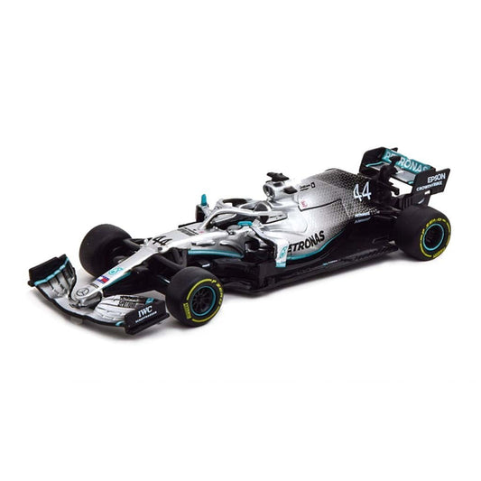 LEWIS HAMILTON #44 MERCEDES-AMG F1 W10 EQ POWER+ – 1:43