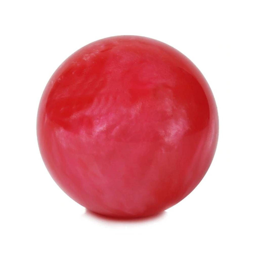 RED SPHERE SHIFT KNOB